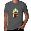 Snoop Fish Tshirt Work Basic Short Sleeve Top