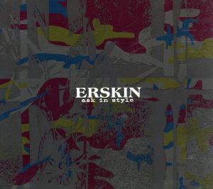 CD ERSKIN - ask in style KMUK002 Kingdom Records 2004 Япония Рок Б/У