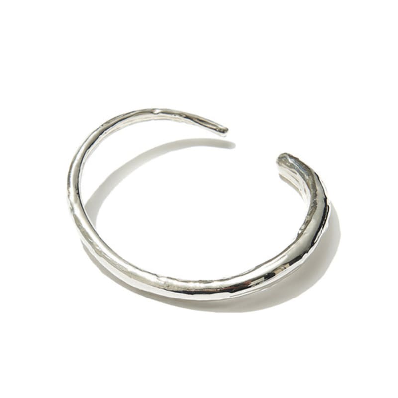 gemma alus design Curved bangle