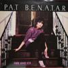 7inch Record PAT BENATAR - Fire And Ice CHS2529 Chrysalis 1981 Canada Rock Used