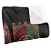 The Lord of the Rings: The War of the Rohirrim Shield Maiden Hera Blanket