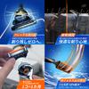 Gillette ProGlide Men's Razor 5-Blade Close Shave Flex Ball 3 Replacement Blades