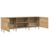 TV Stand Artisan Oak 150 x 30 x 50 cm Particleboard