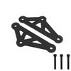 Motorcycle Rear Lowering Links Dog Bone Kit For Kawasaki Z1000 2014‑2017 Z1000SX Ninja 1000 2011‑2015 Black