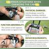 for DJI Mavic Pro Gimbal Flat PCB Ribbon Cable Replacement Mavic Pro Platinum Camera Flexible Cable s Accessories Parts with Repair Tools