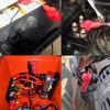 Защитные колпачки на клеммы аккумулятора для автомобильных и морских транспортных средств, изолирующие накладки