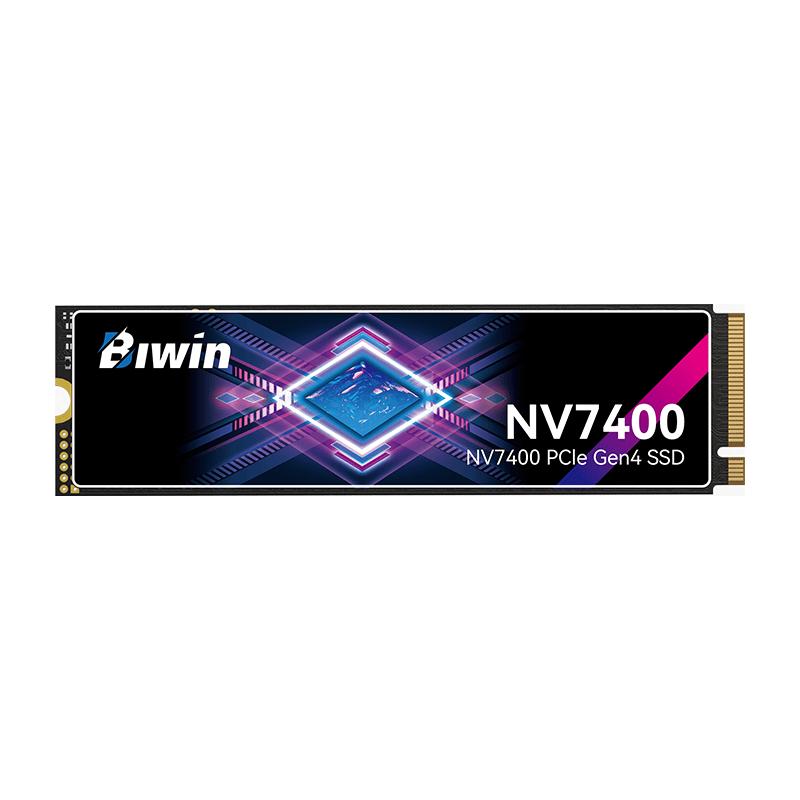BIWIN M.2 NVMe SSD для ИИ-ПК