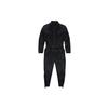 Sports Fitted Jumpsuit Asian Edition Women Jumpsuits Black CQ6656-010