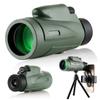 12x50 Monocular High-definition Concert Cross-border Factory Direct Supply Outdoor Portable Telescope