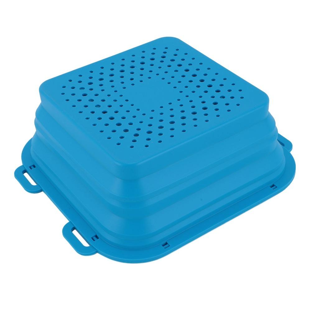 Foldable Ice Bath Tub Silicone Cold Water Therapy Tub Enhanced Ice Bath  Home Use