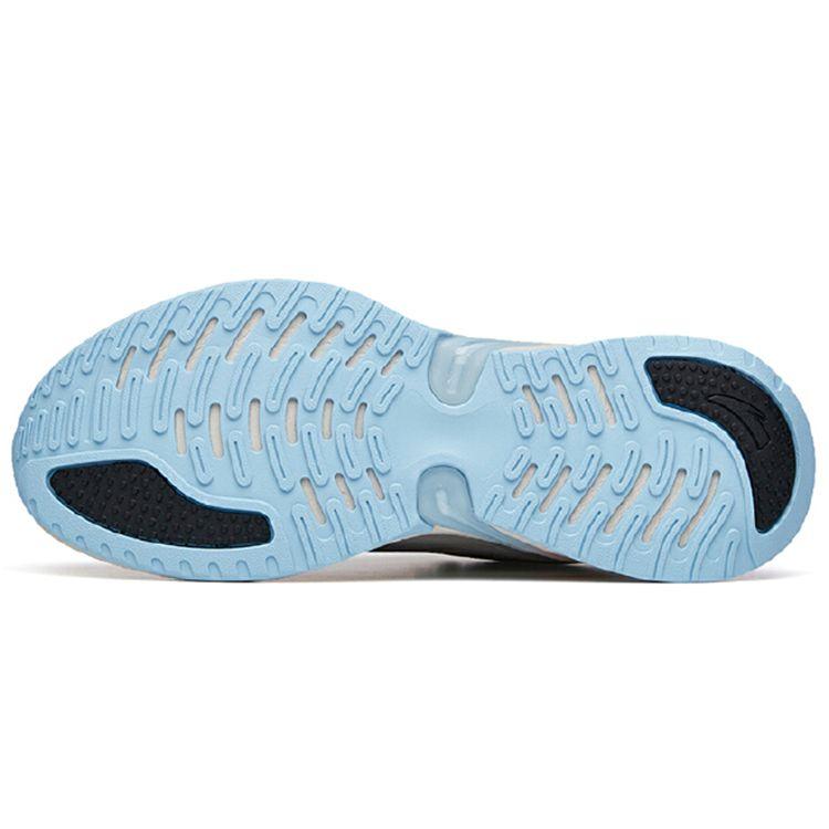 Anta Кроссовки женские C37 2.0 Non-Slip Low-Top Running Shoes Серо-синие 122135537R-1