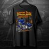 19962009 FLHT  FLHTI Electra Glide Standard Motorcycle TShirt 100 Cotton ONeck Short Sleeve Casual Mens Tshirt Streetwear