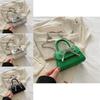 Stylish 2024 Spring Pu Leather Shoulder Bag With Bowknot For Street Fashion Look