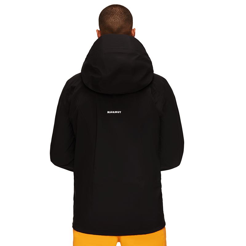 Mammut Мужские лыжные топсы Stoney 1010-29510