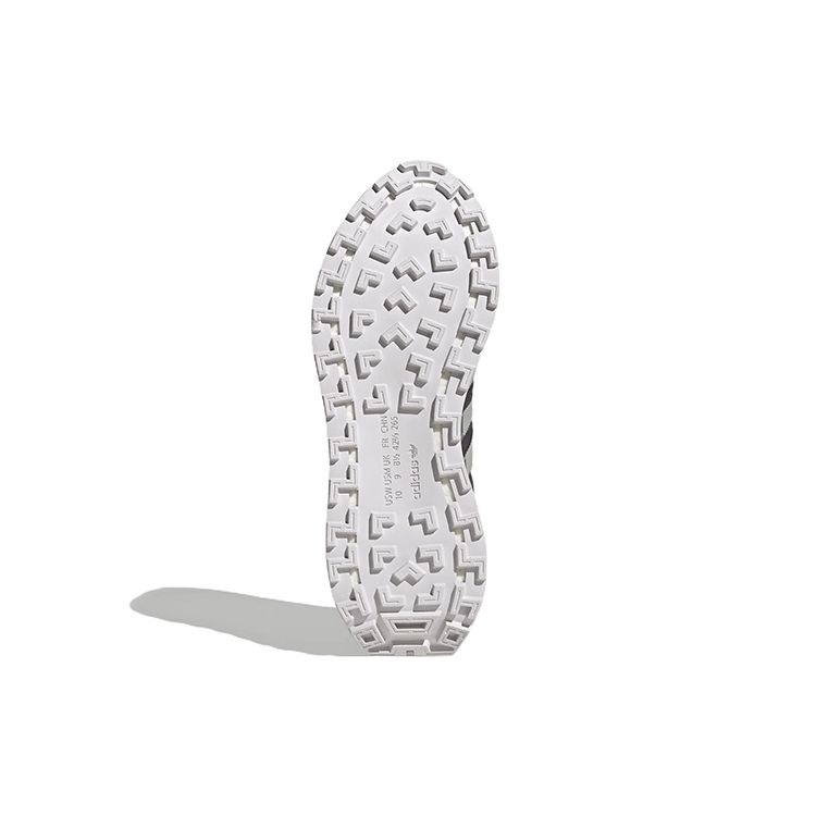 Adidas Originals Retropy E5 Замшевые Удобные Прочные Низкие Повседневные Кроссовки Унисекс Серые Черные HP7741