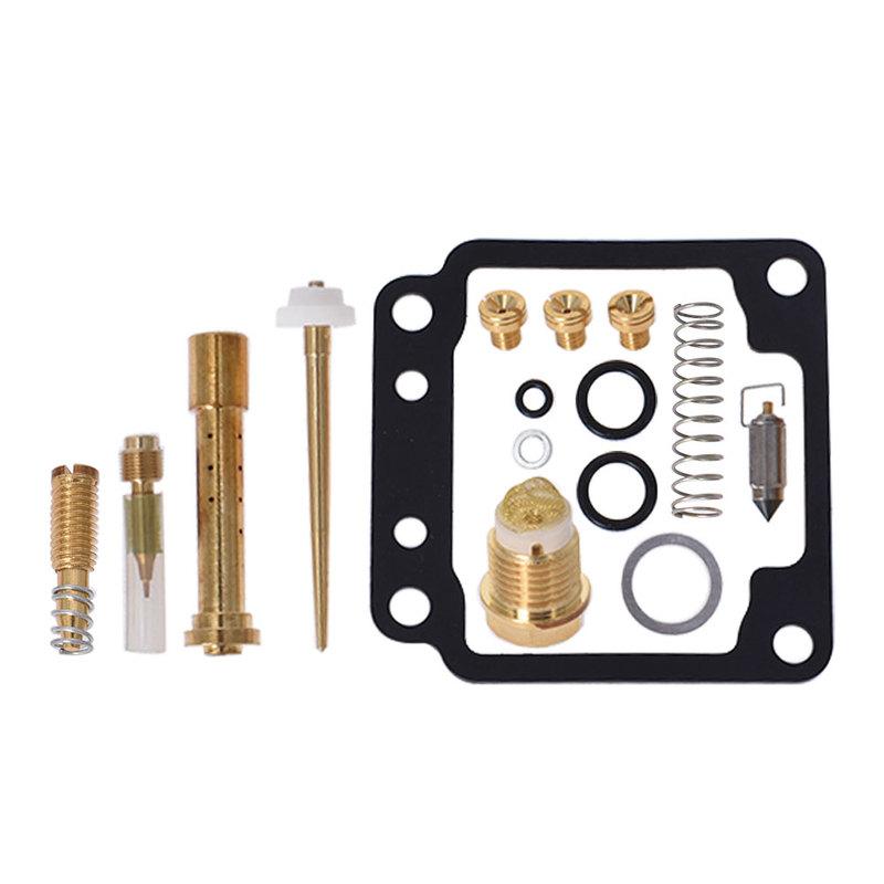 4Pcs For Yamaha 80-83 XJ650 Maxim Seca HSC32 Carburetor Carb Rebuild Kit