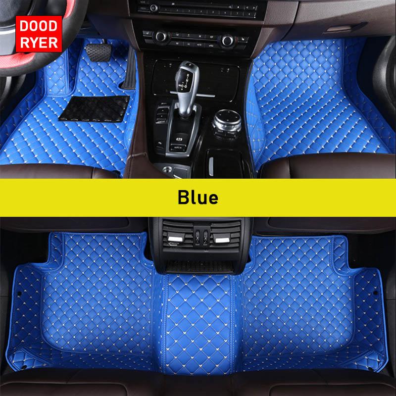 DOODRYER Custom Car Floor Maters For MG GT 2015-2025 Auto Carpets Foot Coche Accessorie