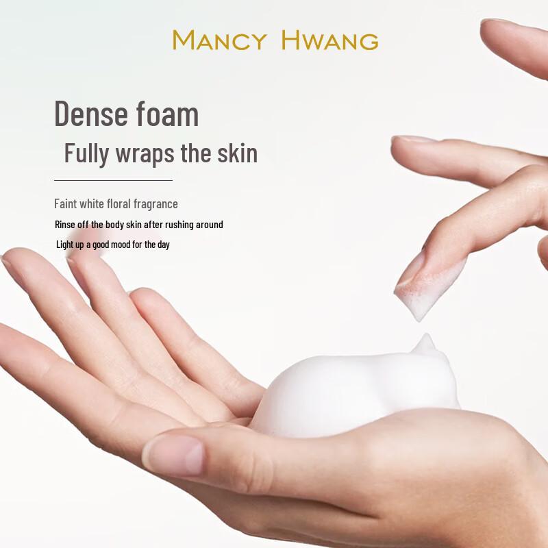 MANCY HWANG Floral Hair Care Set