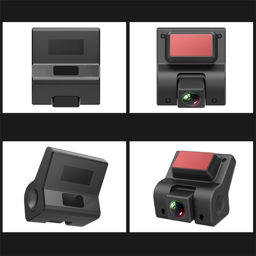 U1 AR Навигационная камера-видеорегистратор ADAS Ночное видение Автомобильный видеорегистратор USB Видеорегистратор для And