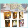 Dixit Одиссея Английские Настольные Игры Семейная Вечеринка Казуальная Игра Веселый Реквизит Подарки Детям