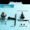 Мини-электродрель и патрон JT0: DIY Прецизионный аксессуар 0,3-4 мм