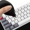 Мини-воздуходувка для удаления пыли, Очиститель с резиновой грушей для чистки плат, Инструмент с металлической насадкой для мобильного телефона, планшета, объектива камеры, клавиатуры