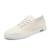 Men's shoes student casual board shoes breathable four seasons white shoes men's trend