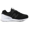 New Balance 574 Black Classic Sneakers ML574WA