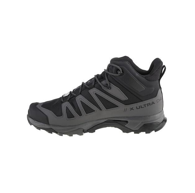 Скальные туфли Salomon X Ultra 4 Mid Wide GTX