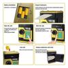 Electronic Piggy Bank ATM Password Money Box Safe Smart Fingerprint Automatic Banking Kids Gift Mon