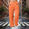 Sweatpants Women Pants With Pockets Fleece Lined Joggers Loose Jogger Pants