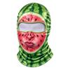 Novelty Full Face Ski with 3D Full Print Old Man Design, Winter Wind-, Sunglasses Not Included