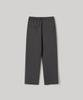 ANOTHER OFFICE [Ss] Habana Banded Slacks (Charcoal)