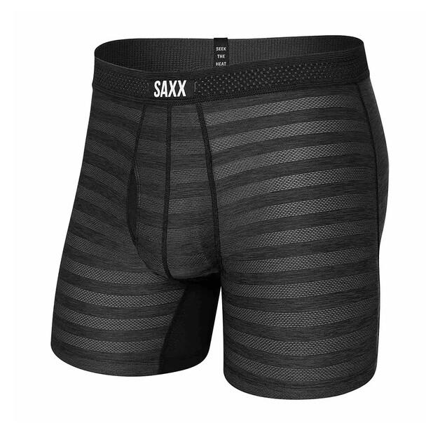 SAXX Underwear Boxer Briefs Hot Fly