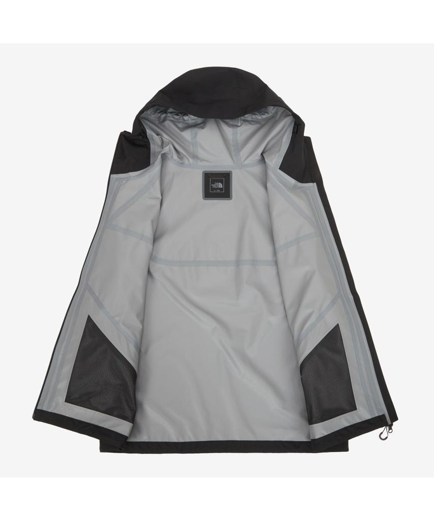 The North Face Мужская куртка Fortis Nj2Hs06D Настоящий черный