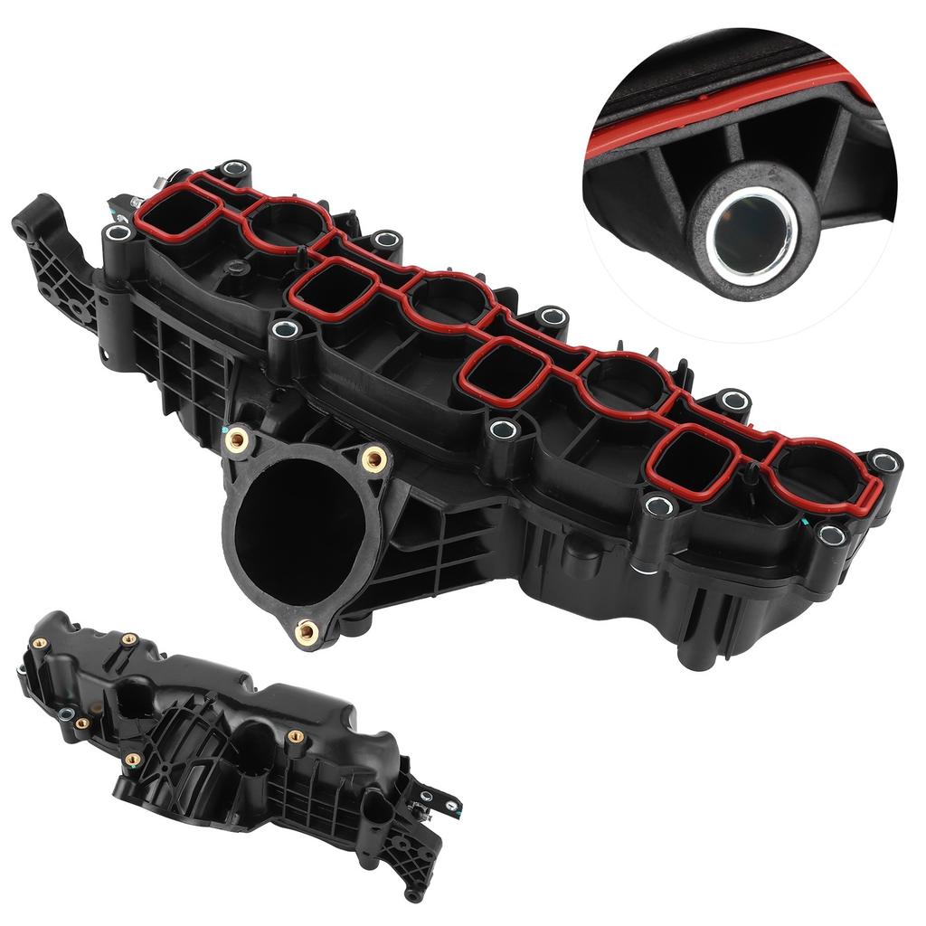 Впускной коллектор с актуатором 03L129711AG Замена Подходит для A3 A4 A5 A6 Q5
