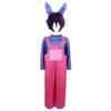 Magical Circus Stage Jumpsuit Costume Amazing Digital Adult Role-playing Costumes Cartoon Poni U3RW23