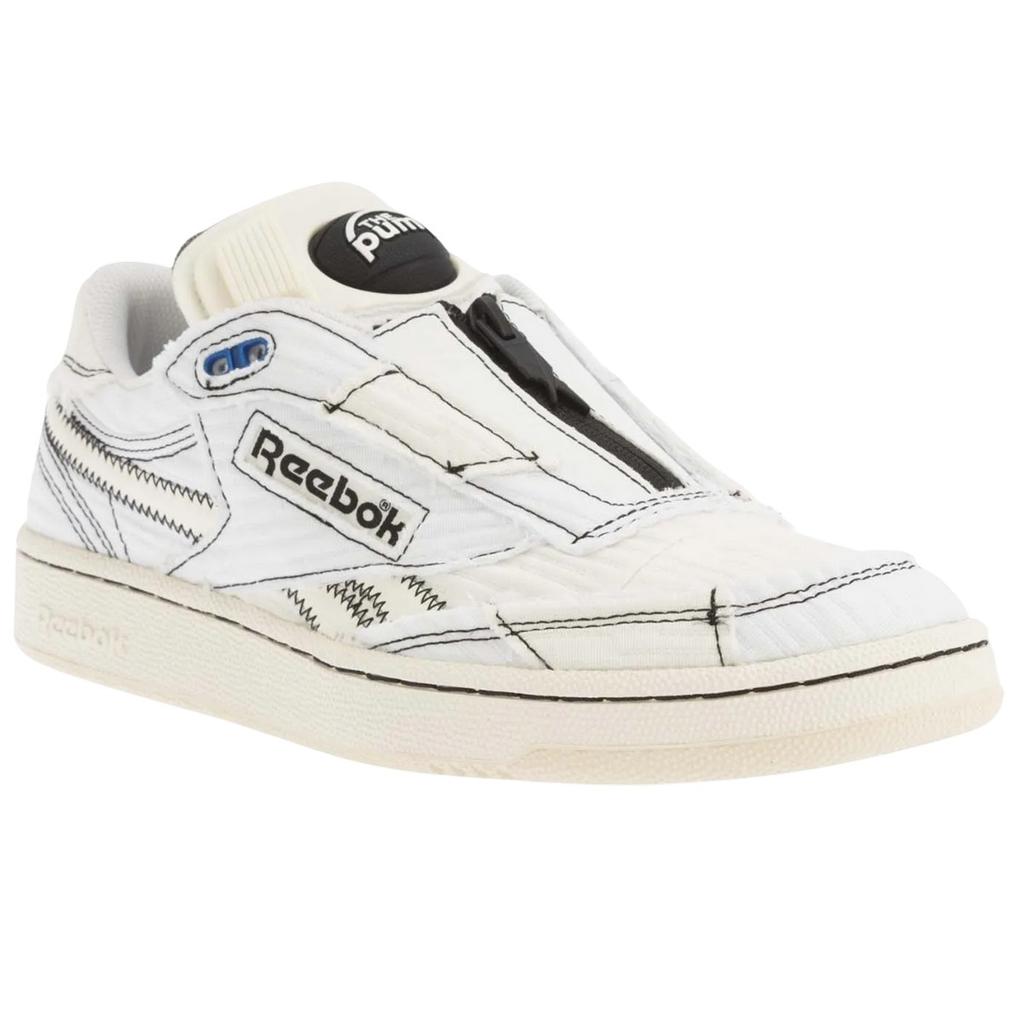 Reebok Mens Club C 85 Pumps