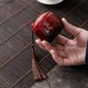 Керамические мини-банки для хранения Портативные дорожные камуфляжные банки для чая Бытовые влагонепроницаемые банки для хранения с крышками Контейнеры для пищевых продуктов