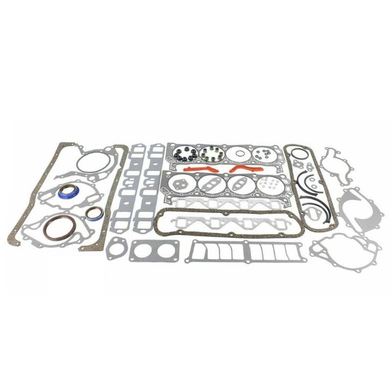 Engine Parts Full Gasket Set Fit 5.0 L For 87-89 Ford Bronco 5.0L V8 OHV 16v VIN F N