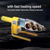 EU Plug Heat Fuse Water Pipe Welder New Design PPR Water Pipe Welding Machine Plumbing Works