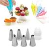 Disposable Piping Bags Confectionery Spout for Cake Fondant Cake Cream Decorating Decorating Cakes Pastries Bakery Accessories