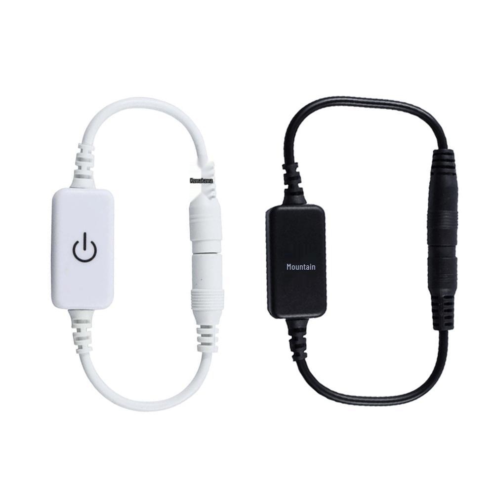 Светодиодный сенсорный диммер и контроллер для монохромных светодиодных лент