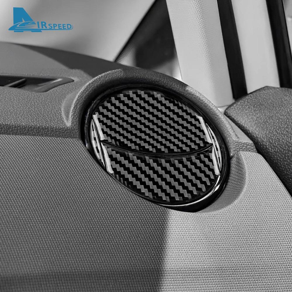 Настоящая мягкая карбоновая наклейка для Seat Ibiza 6j 2009 2010 2011 2012 2013 2014 LHD RHD Панель воздуховода центральной консоли автомобиля