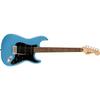 Squier Sonic Stratocaster, Laurel Fingerboard, California Blue (with Soft Case)