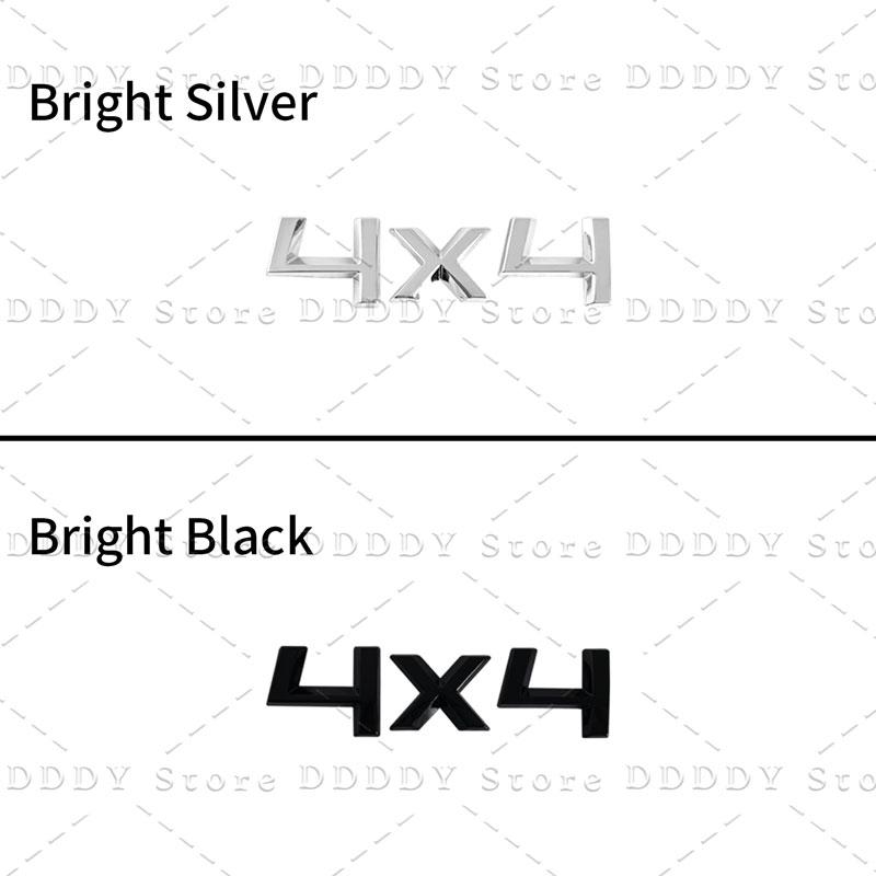 JBIW9 Car 3D Metal Decor Sticker For Skoda Octavia Fabia Rapid 4x4 Kodiaq Superb Letter Logo Rear Trunk Fender Accessories