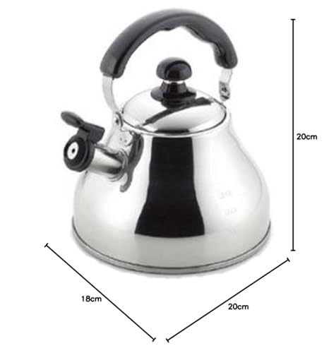 Takei Kibutsu Seisakusho Новый королевский чайник со свистком 2,5 л NR-106