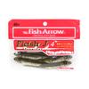 Fish Arrow Soft Lure Flash J 4 Inch 6 Piece Per Pack #02 (9384)