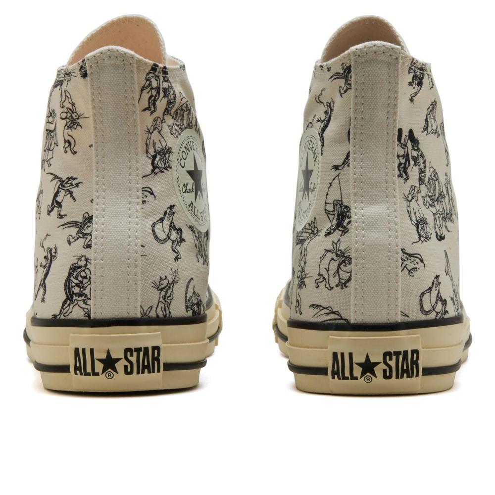 Converse All Star Ukiyoe Print Привет Животное 31314682 Животное