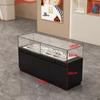 Commercial Glass Display Cabinet for Jewelry & Museums
